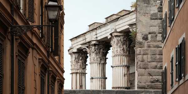 Investing In Historical Ruins: Real Estate Opportunities In Ancient Sites