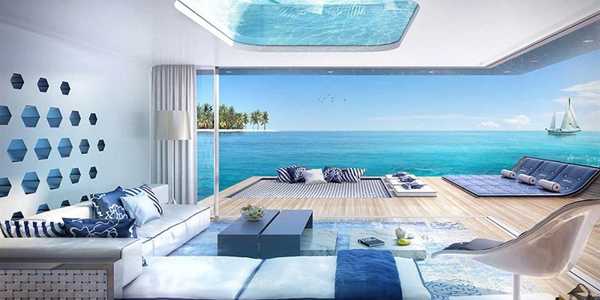 Exploring Underwater Real Estate: A New Frontier for Luxury Living