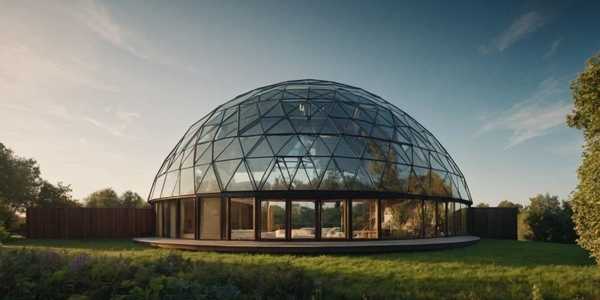 The Rise Of Geodesic Domes In Sustainable Real Estate